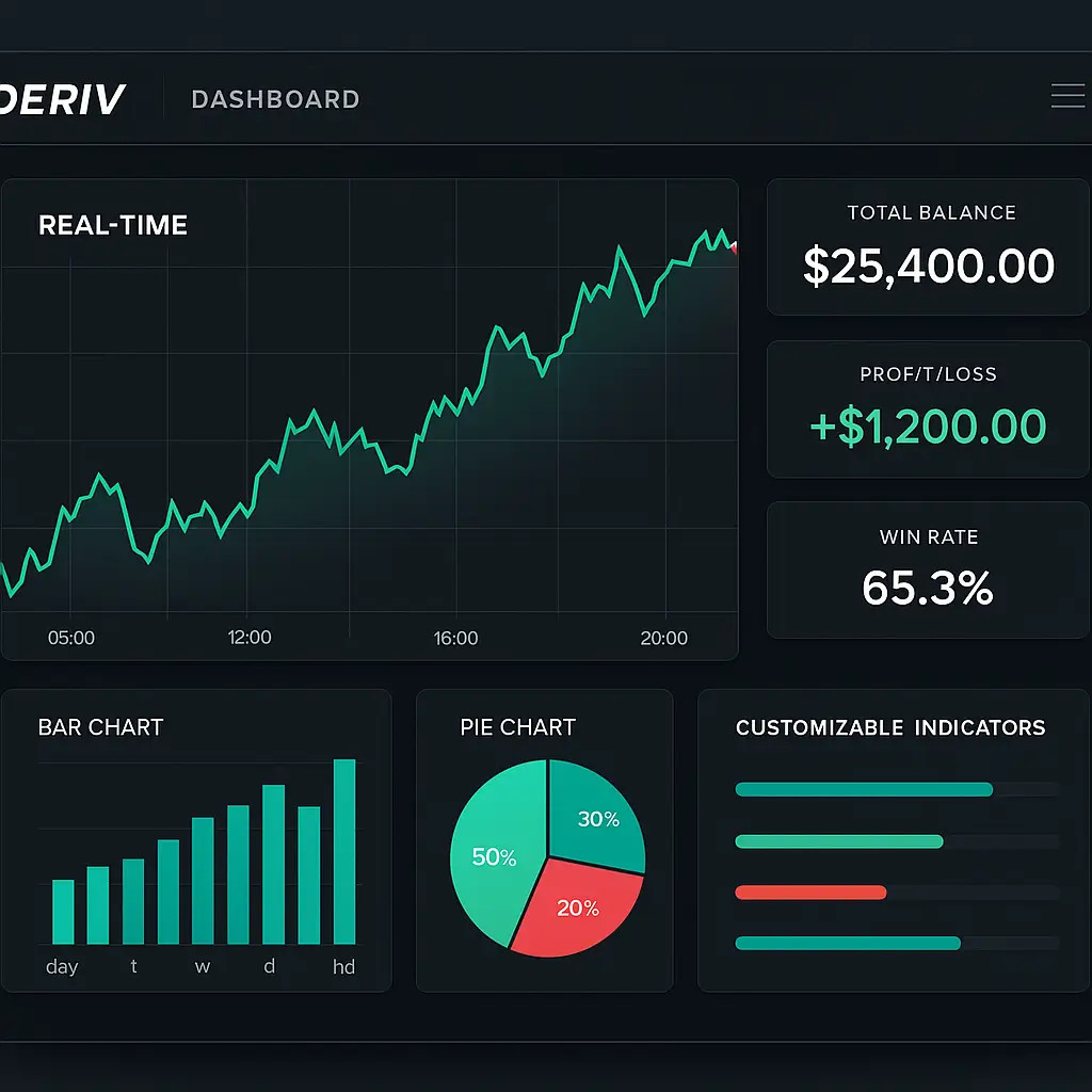 Domine a Negociação na Deriv em 2025 – Estratégias, Segredos e Oportunidades Exclusivas!